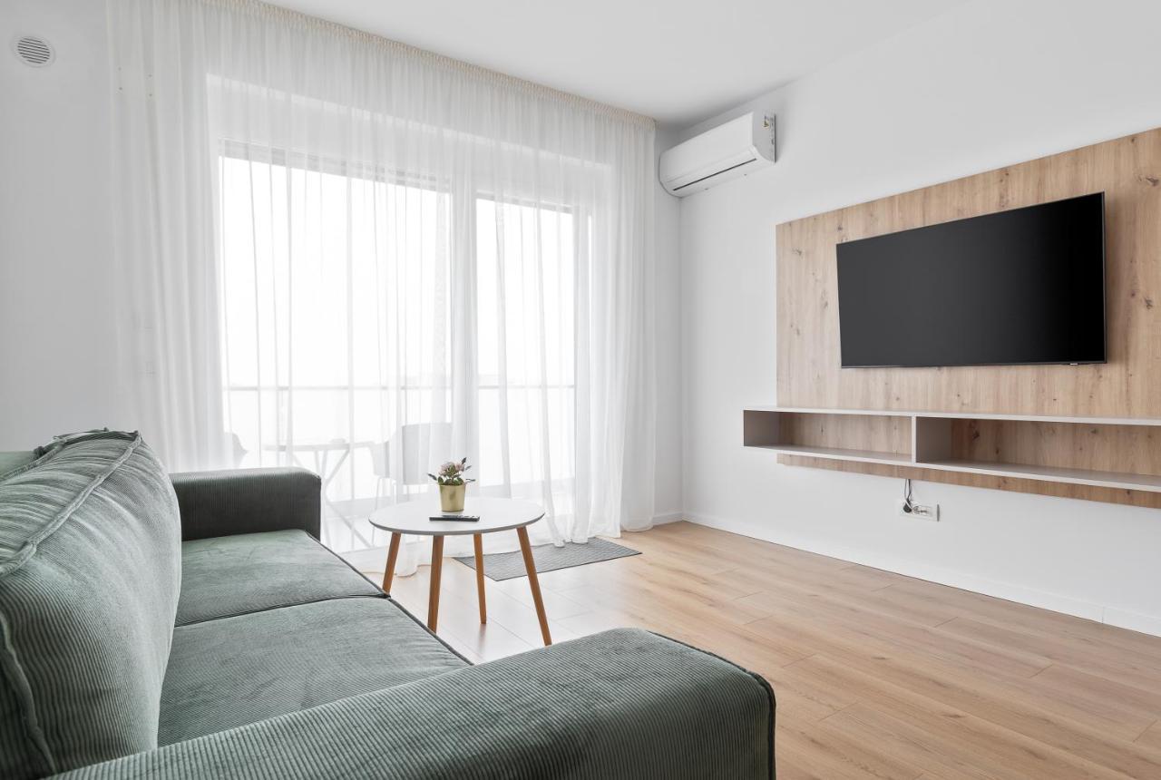 오라데아 Grand Hill Flats 아파트 외부 사진
