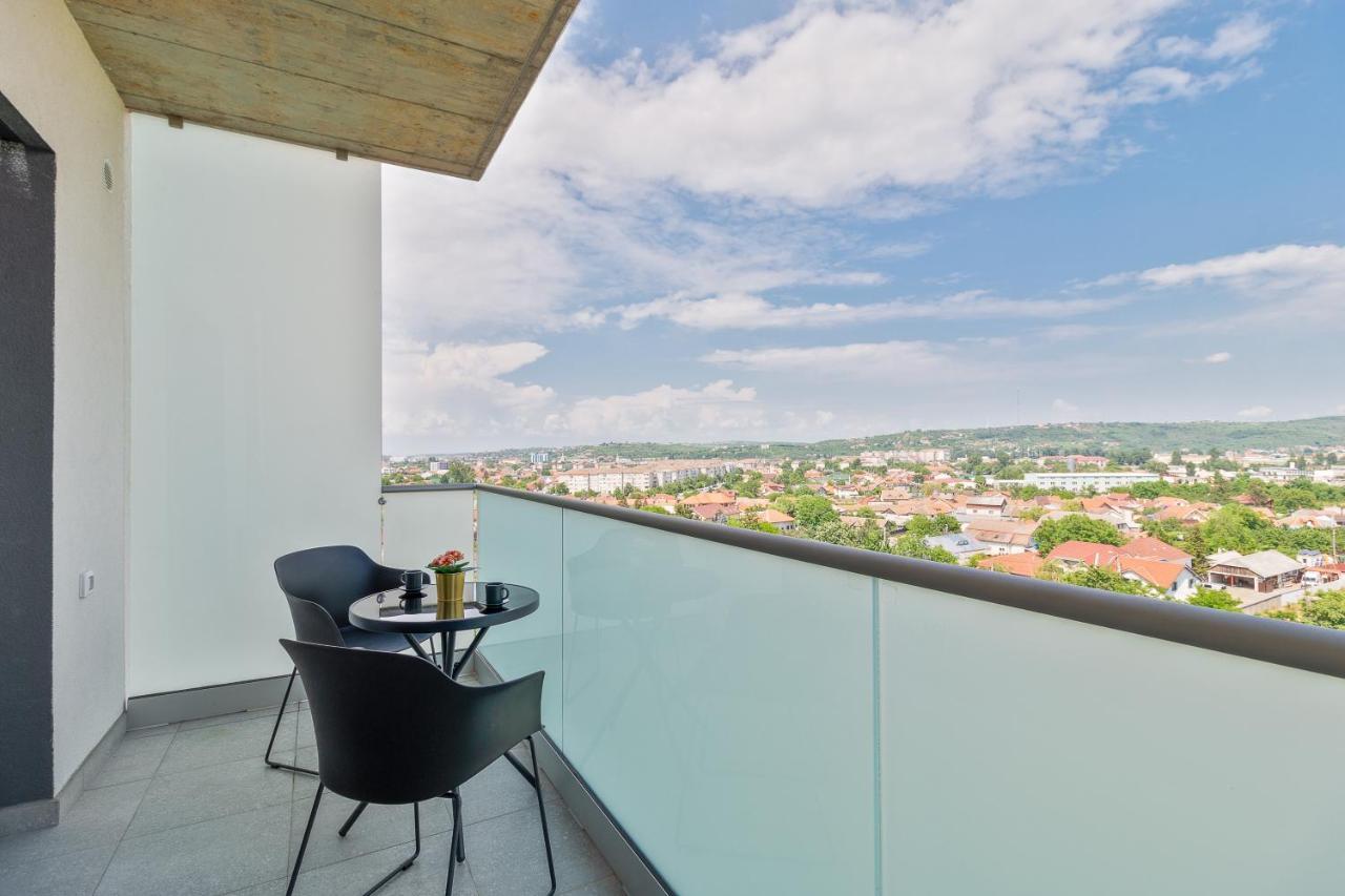오라데아 Grand Hill Flats 아파트 외부 사진