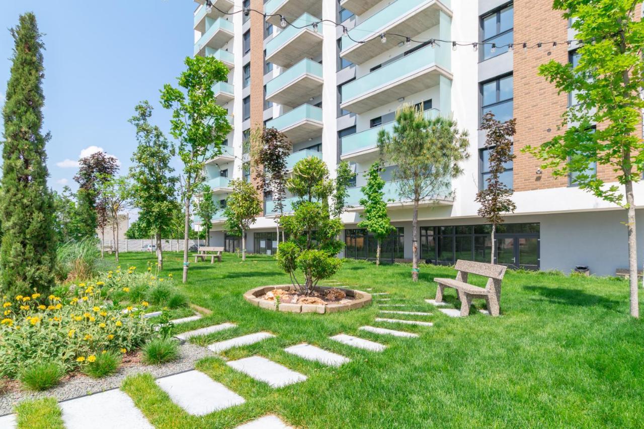 오라데아 Grand Hill Flats 아파트 외부 사진