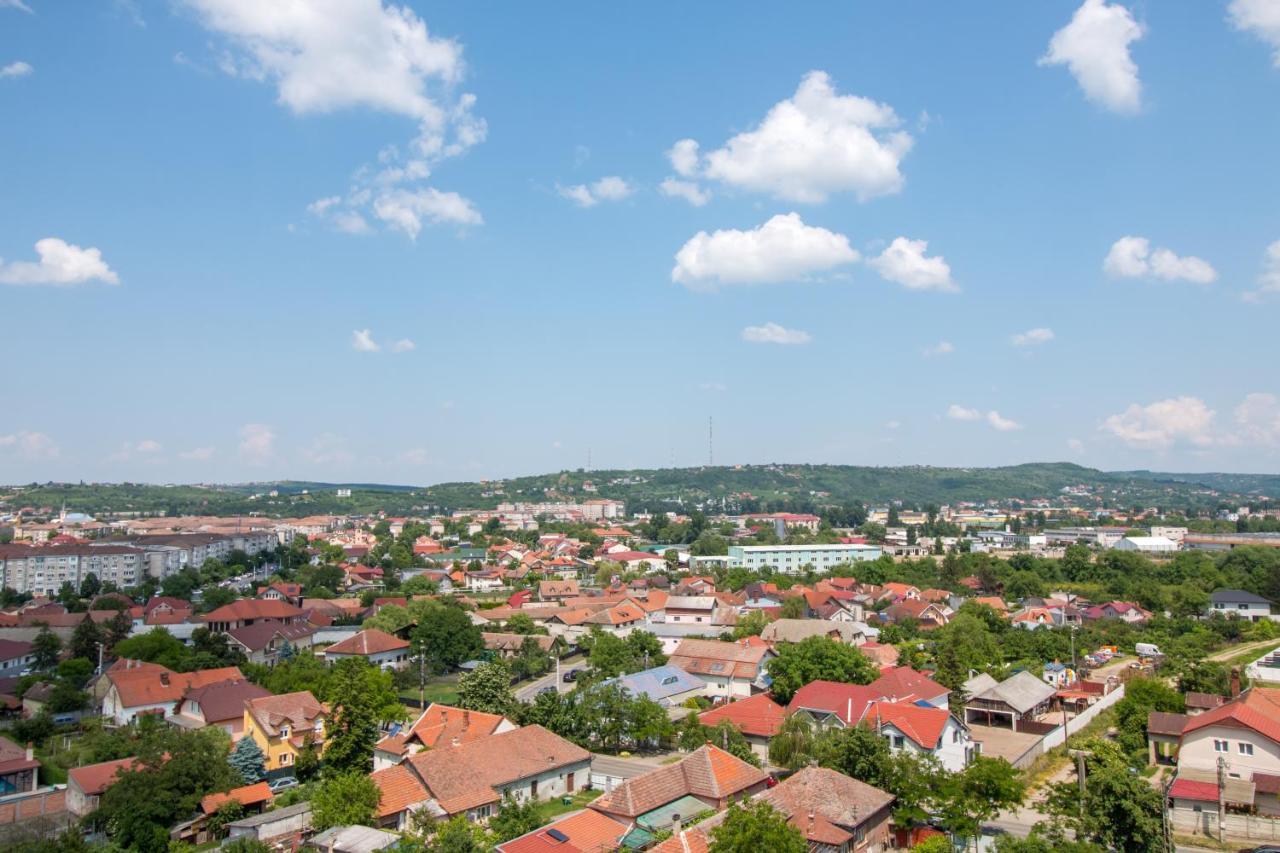 오라데아 Grand Hill Flats 아파트 외부 사진
