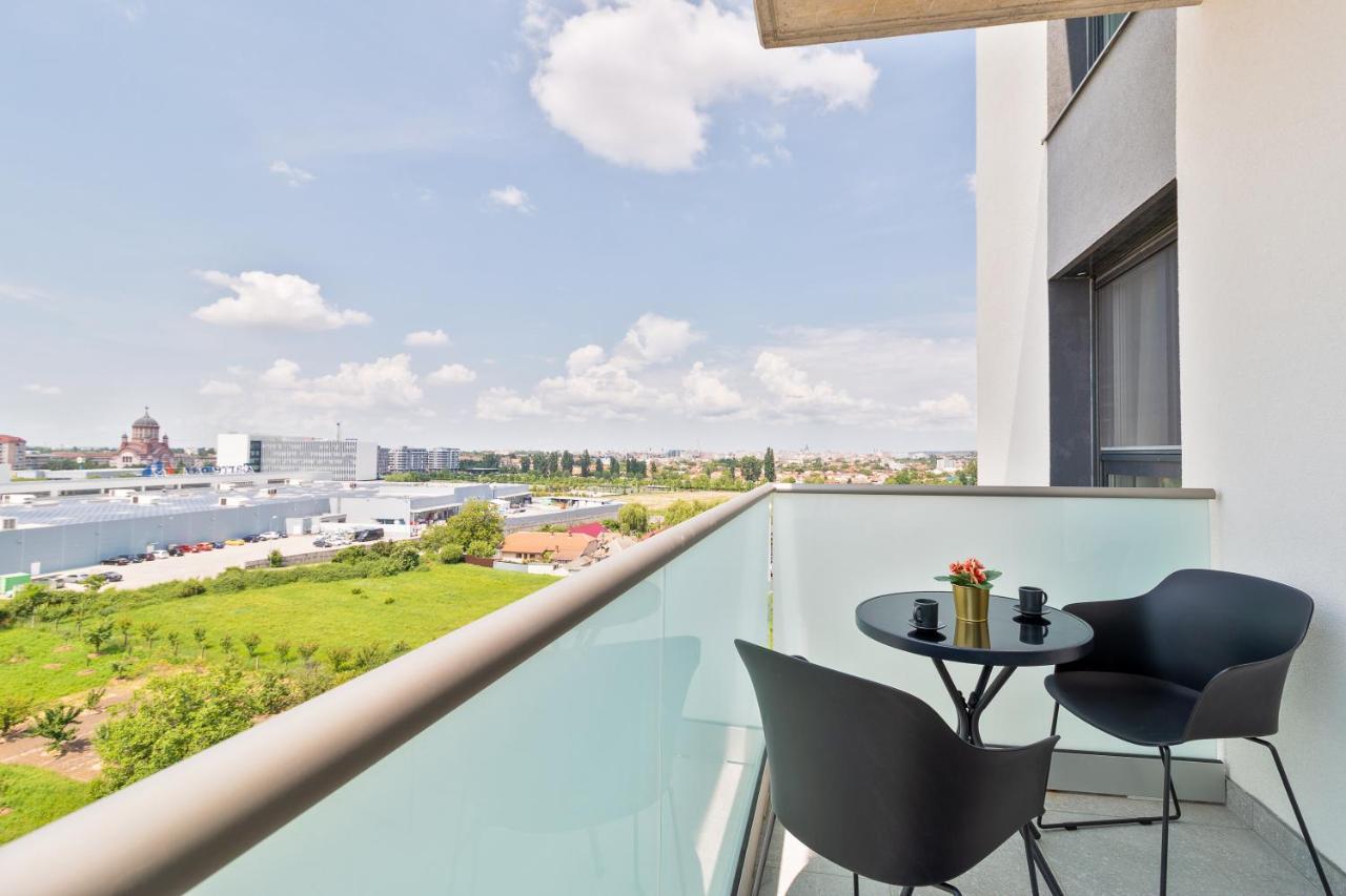 오라데아 Grand Hill Flats 아파트 외부 사진