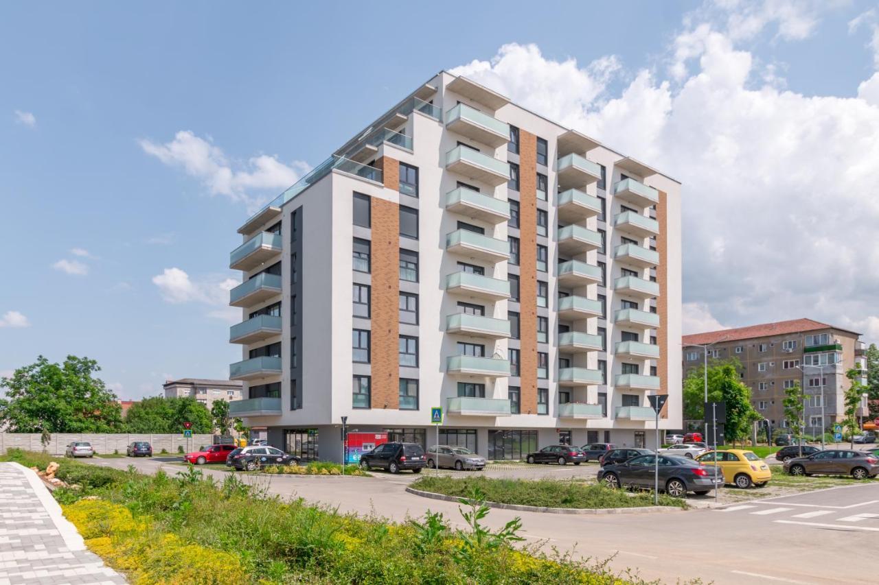 오라데아 Grand Hill Flats 아파트 외부 사진