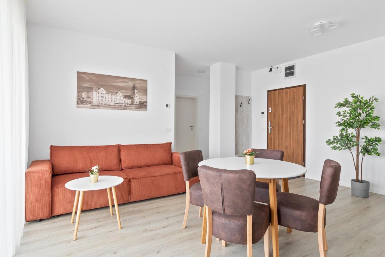 오라데아 Grand Hill Flats 아파트 외부 사진
