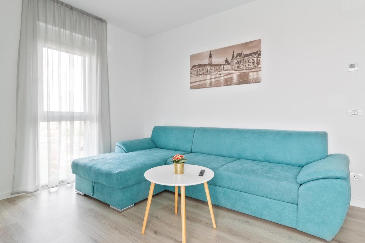 오라데아 Grand Hill Flats 아파트 외부 사진