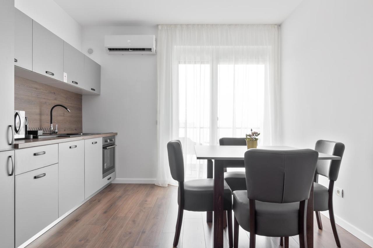 오라데아 Grand Hill Flats 아파트 외부 사진