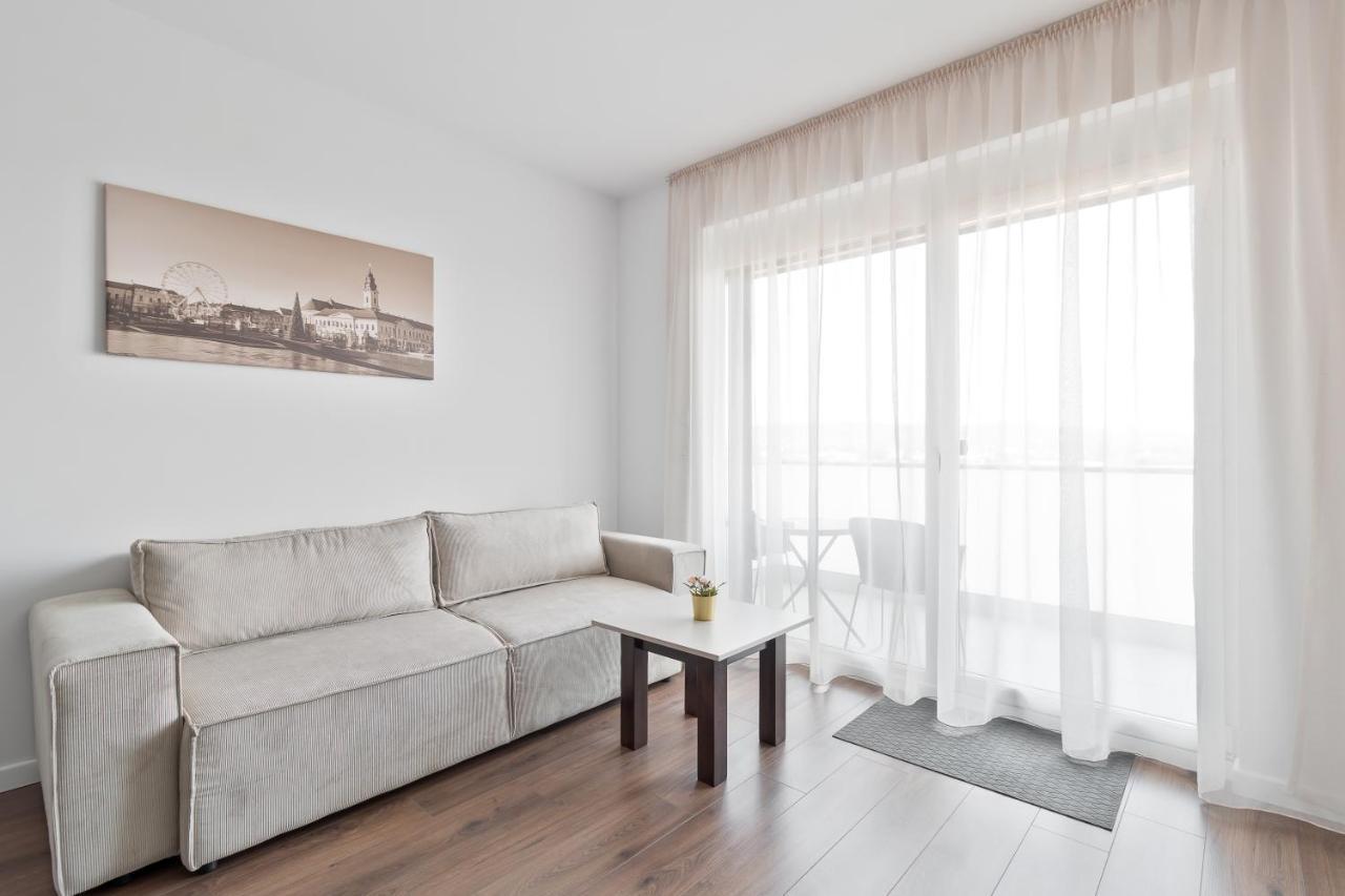오라데아 Grand Hill Flats 아파트 외부 사진