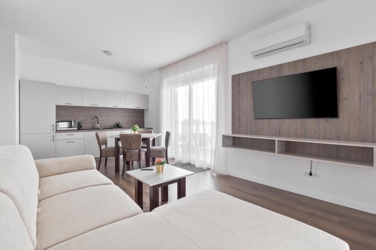 오라데아 Grand Hill Flats 아파트 외부 사진