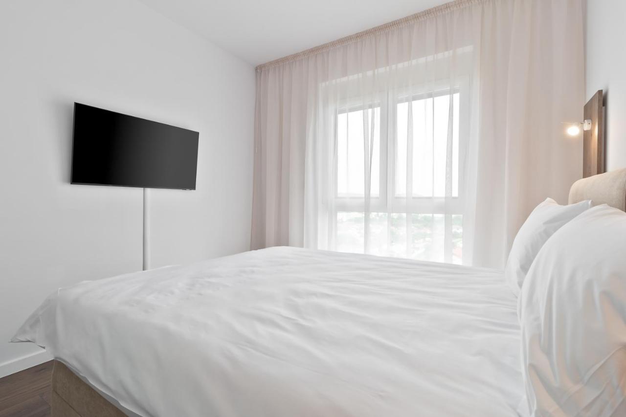 오라데아 Grand Hill Flats 아파트 외부 사진