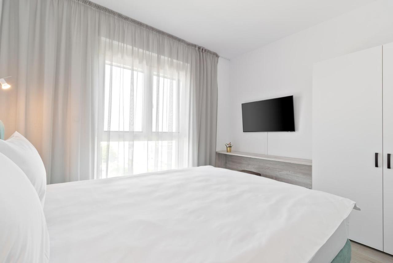 오라데아 Grand Hill Flats 아파트 외부 사진