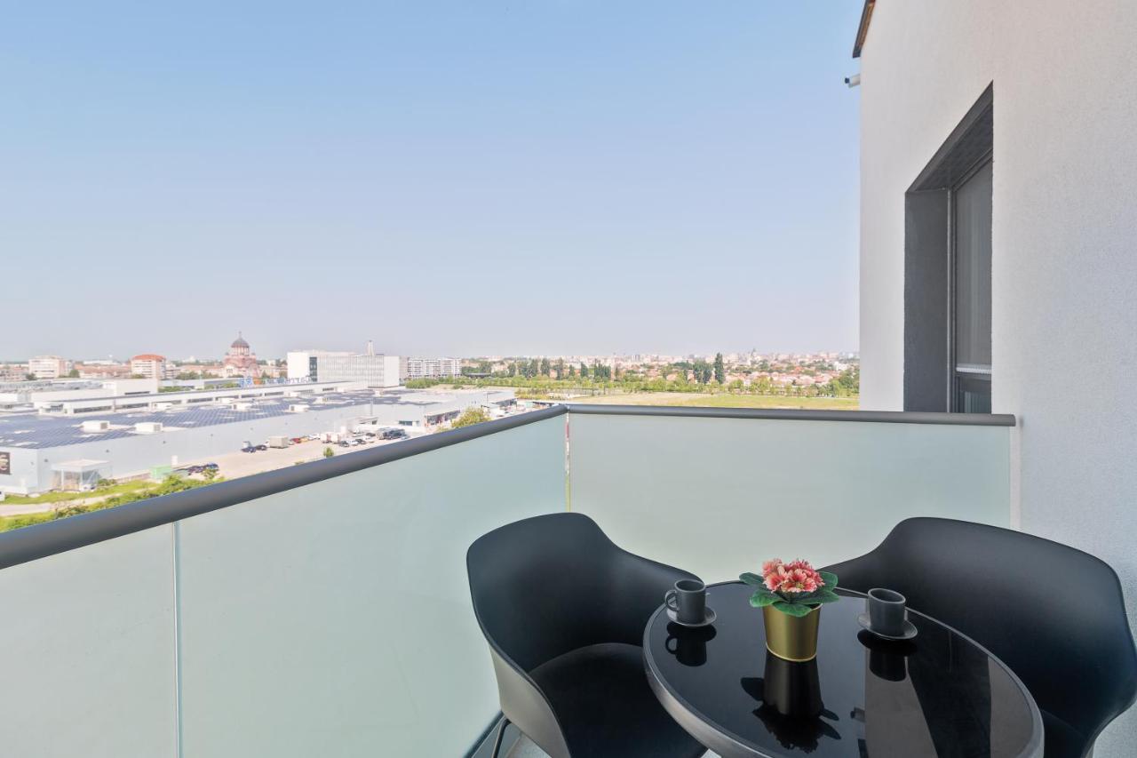 오라데아 Grand Hill Flats 아파트 외부 사진