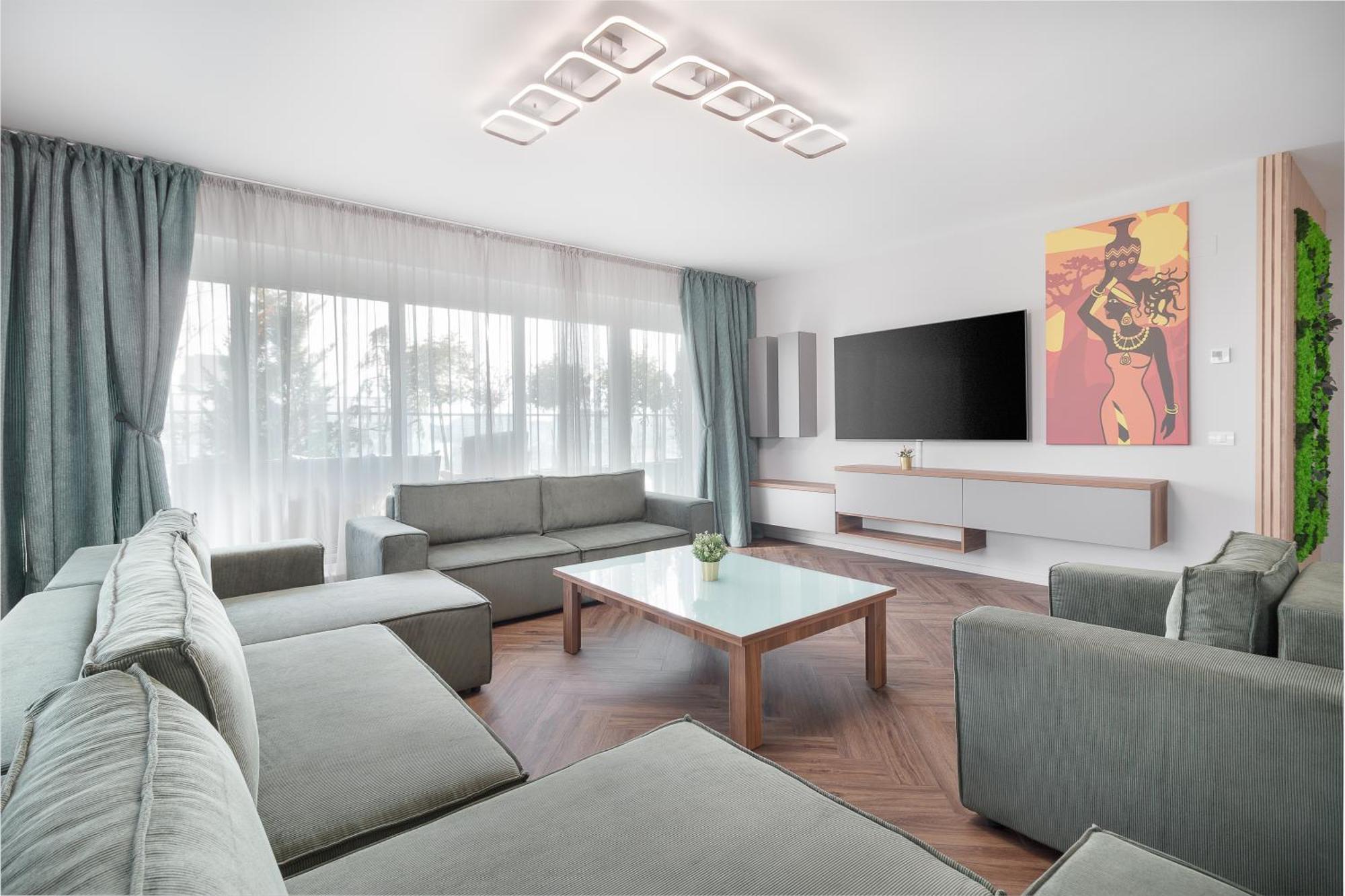 오라데아 Grand Hill Flats 아파트 외부 사진