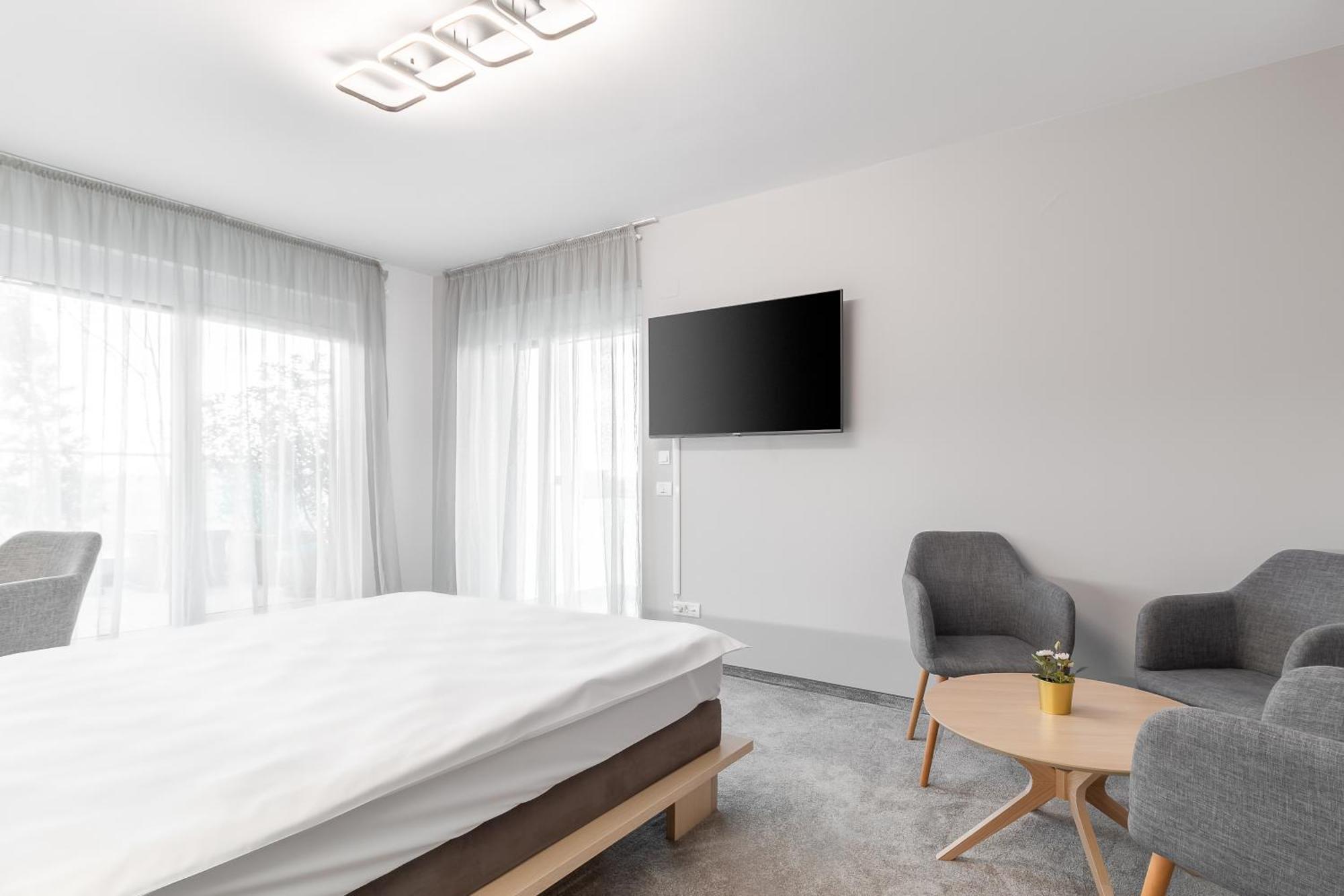 오라데아 Grand Hill Flats 아파트 외부 사진