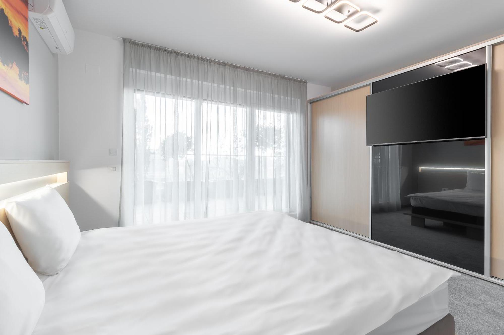 오라데아 Grand Hill Flats 아파트 외부 사진