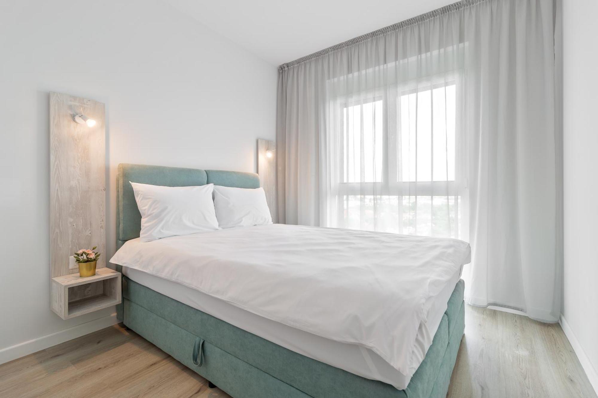오라데아 Grand Hill Flats 아파트 외부 사진